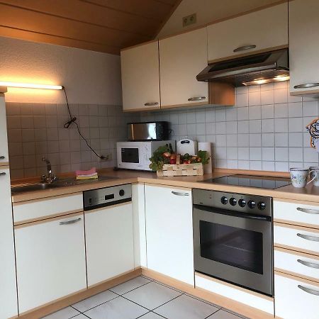 Dorsel Ferienwohnung Irmgard Ewald מראה חיצוני תמונה