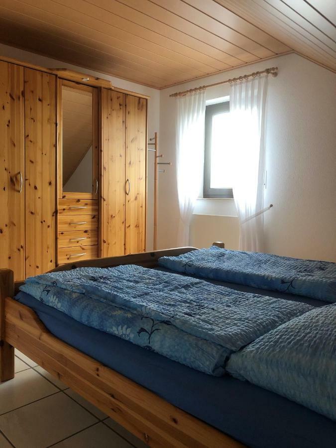 Dorsel Ferienwohnung Irmgard Ewald מראה חיצוני תמונה