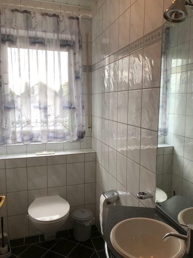 Dorsel Ferienwohnung Irmgard Ewald מראה חיצוני תמונה
